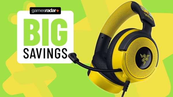 Razer's Pokemon headset drops to record low at Woot for 30th anniversary — Gamesradar