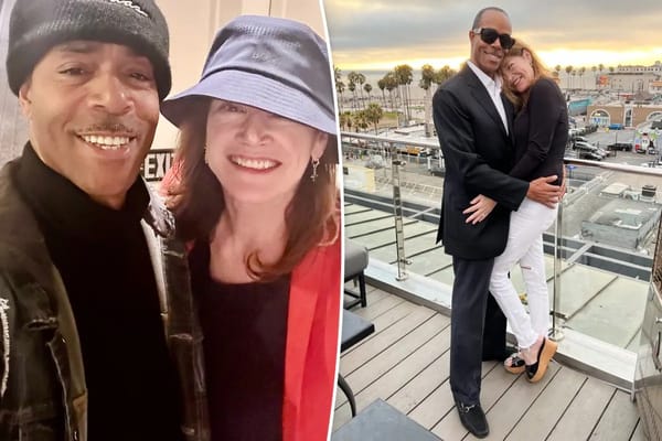 Kim Delaney's husband arrested after alleged dispute at Marina Del Rey home — Pagesix