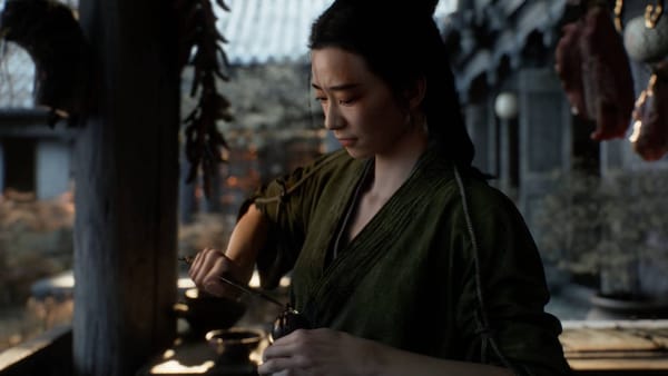 Black Myth: Zhong Kui teaser shows devs 'cooking' in non-canon footage — Gamesradar