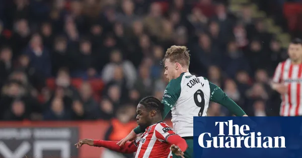 Middlesbrough sink Sheffield United and climb to Championship summit — Football | The Guardian