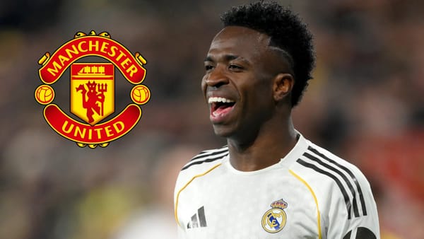 Man Utd can lure Vinicius if Carrick gets permanent job, says Saha — Goal