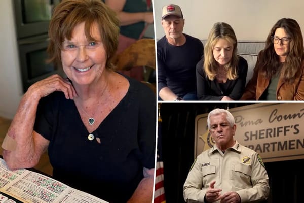 Nancy Guthrie ransom account remains empty as deadline approaches — Pagesix