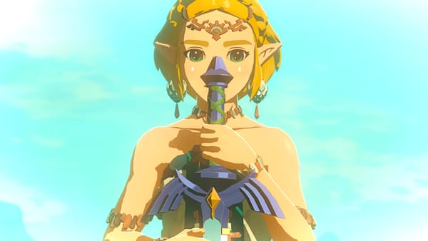 Breath of the Wild's unused potential inspired Tears of the Kingdom — Gamesradar