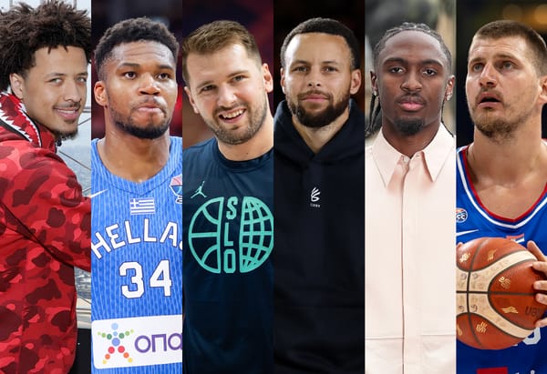 2026 NBA All-Star Game Jerseys: USA Stars, USA Stripes and Team World — Nbc