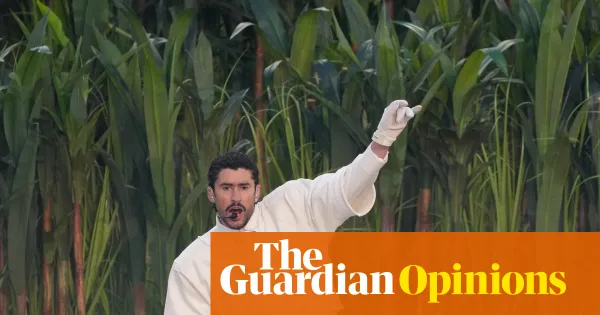 Bad Bunny challenged the meaning of 'America' at the Super Bowl — Culture | The Guardian