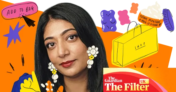 How I Shop with Nussaibah Younis — Lifestyle | The Guardian