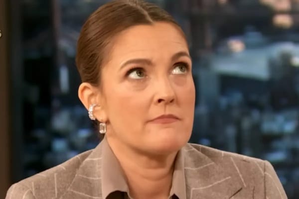 Drew Barrymore admits to mile-high club: 'Did I say that out loud?' — Pagesix