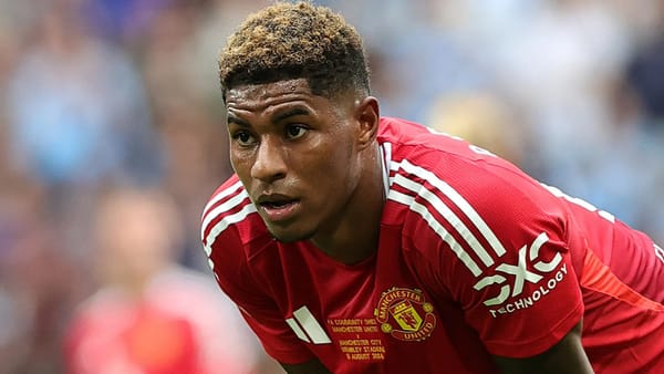 Rashford not in Manchester United's long-term plans despite Barcelona form — Goal