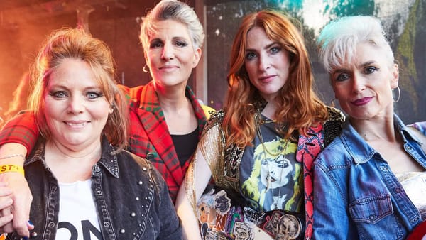 Riot Women sneak peek spotlights Holly's studio meltdown — Collider