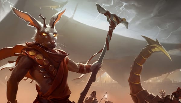 Age of Wonders 4's next expansion introduces nomadic, post-apocalyptic bunnies — Pcgamer