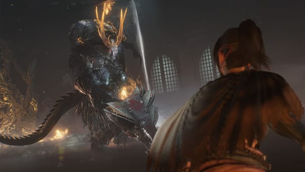 How to beat Baba Nobuharu in Nioh 3 — Polygon