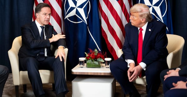 U.S. Hands Over Some NATO Commands to European Allies — NYT > U.S. News