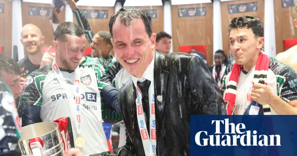 EFL clubs to vote on expanding Championship playoffs to six clubs — Football | The Guardian