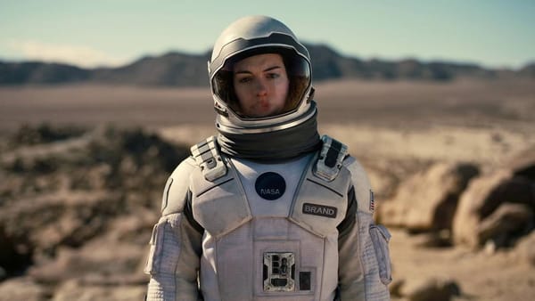 Anne Hathaway's $773 Million Sci-Fi Epic Climbs Streaming Charts — Collider