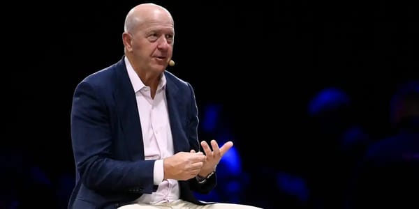 Goldman CEO says 2026 will be a big year for dealmaking — Businessinsider