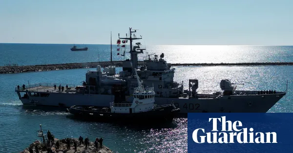 EU moves closer to creating offshore centres for migrants and asylum seekers — World news | The Guardian