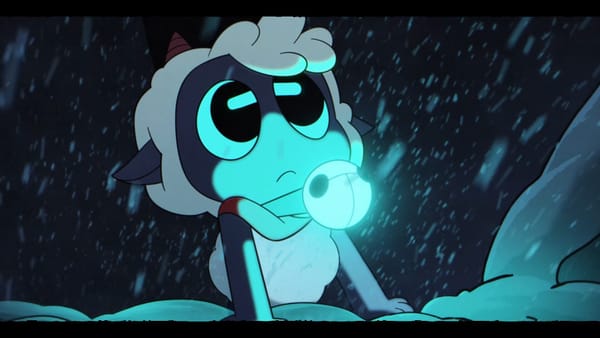 Woolhaven's winter shakes up Cult of the Lamb without trying to stress players — Pcgamer