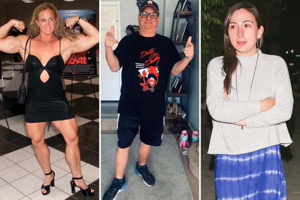 Celebrity deaths 2026: Actors, singers and stars we lost this year — Pagesix