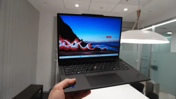 ThinkPad X13 is a featherweight office champ with standout battery life — Latest news