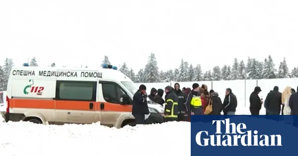 Six people found dead in Bulgarian mountains in baffling cases — World news | The Guardian