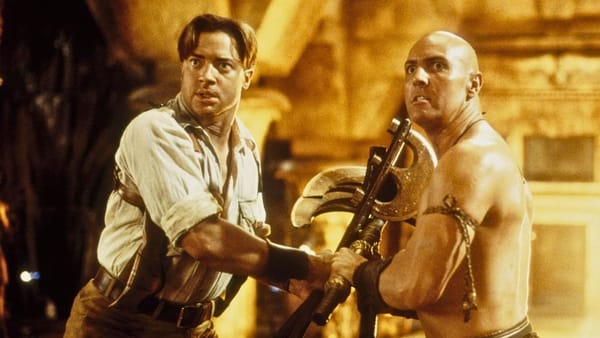 The Mummy Returns to AMC for its 25th anniversary — Polygon
