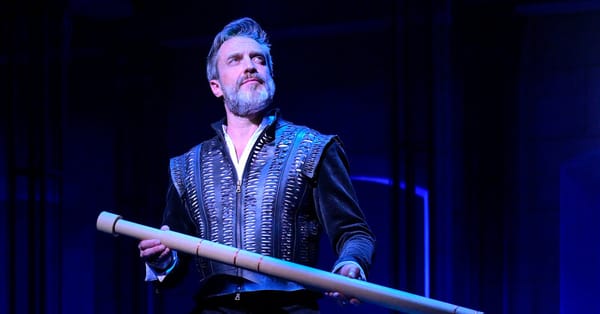 ‘Galileo’ Musical, Starring Raúl Esparza, Will Open on Broadway — NYT > Science