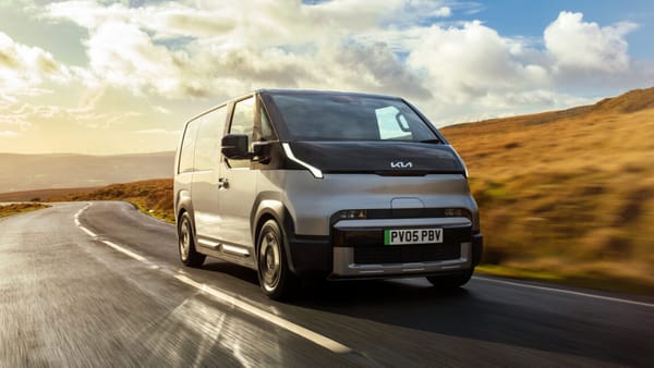 The Kia PV5 electric van combines futuristic looks and thoughtful design — Cars - Ars Technica