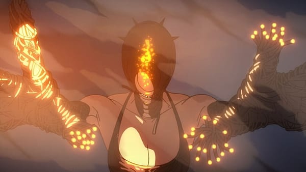 Chainsaw Man: Reze Arc to Stream on Crunchyroll This Spring — Movieweb