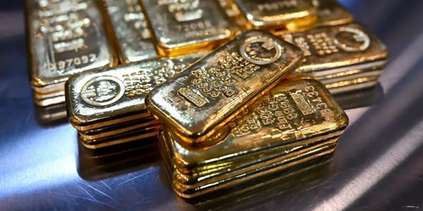 Viral forecast argues gold could rise to $12,595 an ounce — Businessinsider