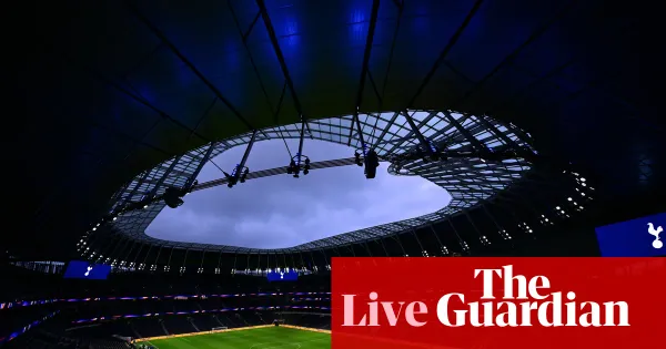 Chelsea v Leeds, Tottenham v Newcastle, Everton v Bournemouth — Football | The Guardian