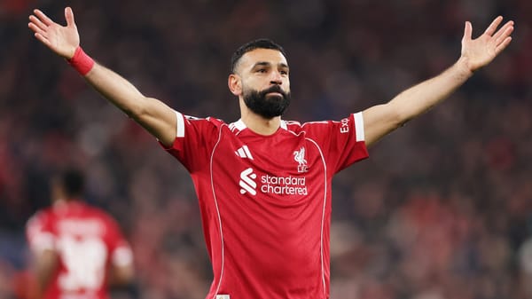 Mohamed Salah in talks with Al-Ittihad over potential summer move — Goal
