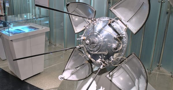 Two Teams Propose Different Sites for Luna 9 — NYT > Science