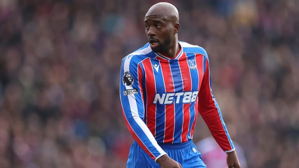 Crystal Palace rule out surgery for Jean-Philippe Mateta — Goal