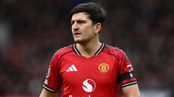 Harry Maguire poised for new Manchester United deal after Carrick revival — Goal