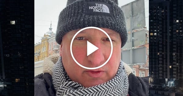 How Ukrainians Are Coping Without Heat — NYT > World > Europe