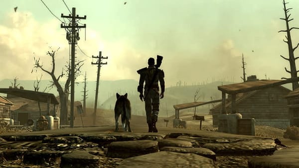 Todd Howard says Fallout 3's ending surprised the team, Broken Steel fixed it — Pcgamer