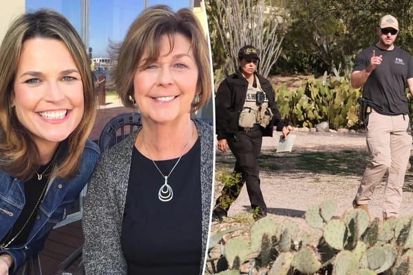 Police increase presence in Annie Guthrie's neighborhood — Pagesix