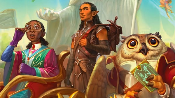 Harry Potter not on Magic: The Gathering's Universes Beyond roadmap — Polygon