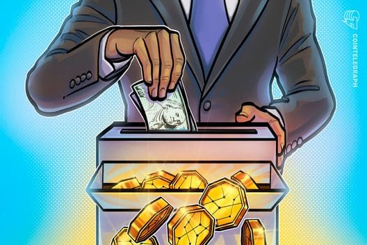 Tokenized Commodities Blows Past $6B on Gold Adoption — Cointelegraph.com News