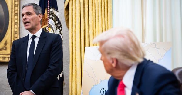 Trump Wants to Revive Shipping. Investors Are Slow to Back Him. — NYT > Business