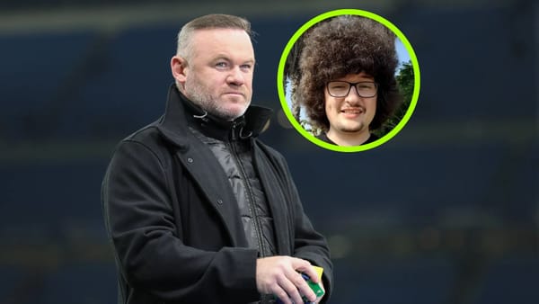 Wayne Rooney slams United Strand haircut stunt — Goal