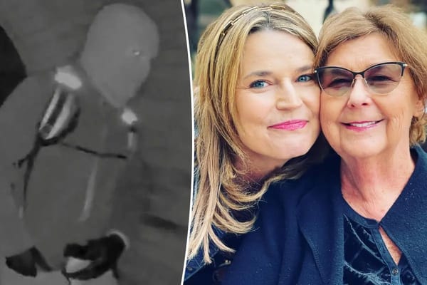 Security footage detail may reveal suspect in Nancy Guthrie disappearance — Pagesix