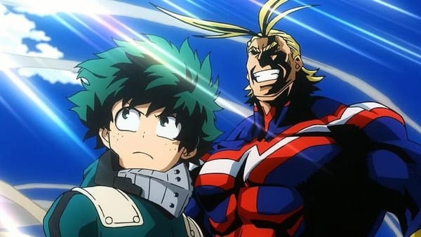 15 Most Powerful 'My Hero Academia' Characters, Ranked — Collider