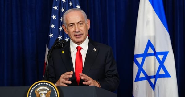 Trump to meet Netanyahu in Washington amid tensions with Iran — NYT > U.S. > Politics