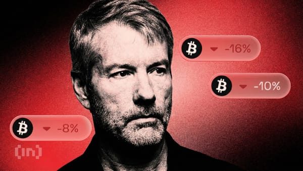 Saylor: "We Will Not Be Selling" as MSTR Rebounds — Beincrypto