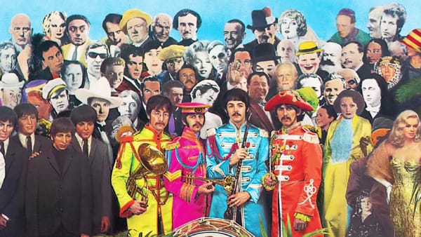 6 Albums by The Beatles That Are 10/10, No Notes — Collider