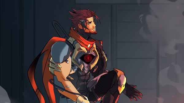 Emre proves there's life left in Overwatch season 1 — Polygon