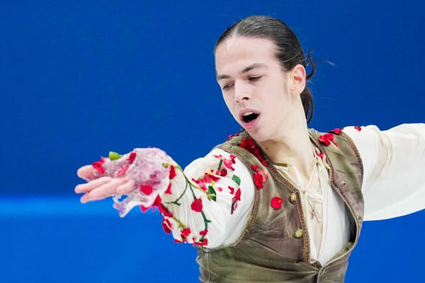 What AIN Means at the Olympics — Who the Athletes Are — Nbc