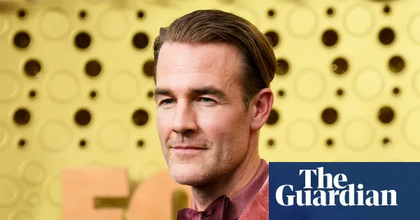 James Van Der Beek, star of Dawson’s Creek, dies aged 48 — Culture | The Guardian