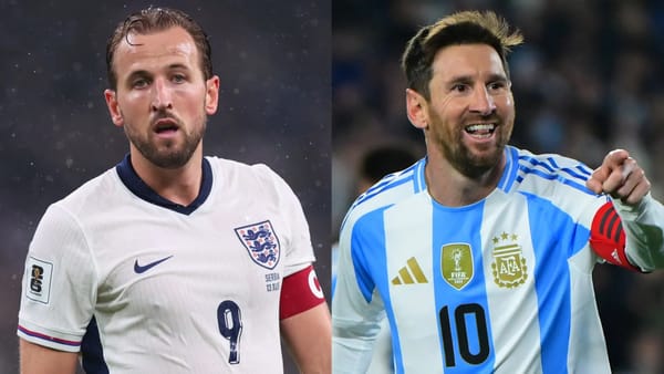 England to base World Cup camp in Kansas City, share city with Argentina — Goal